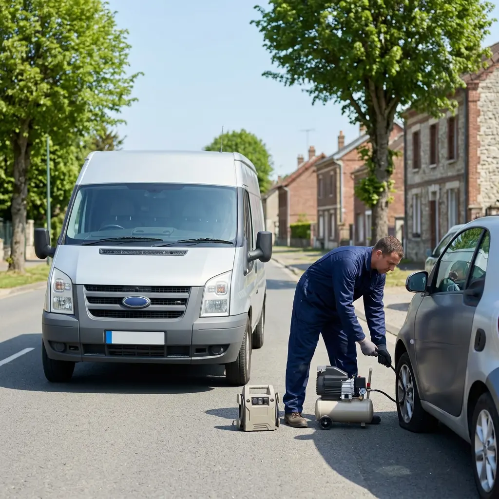 Pourquoi nous choisir pour votre dépannage à Choisy-au-Bac