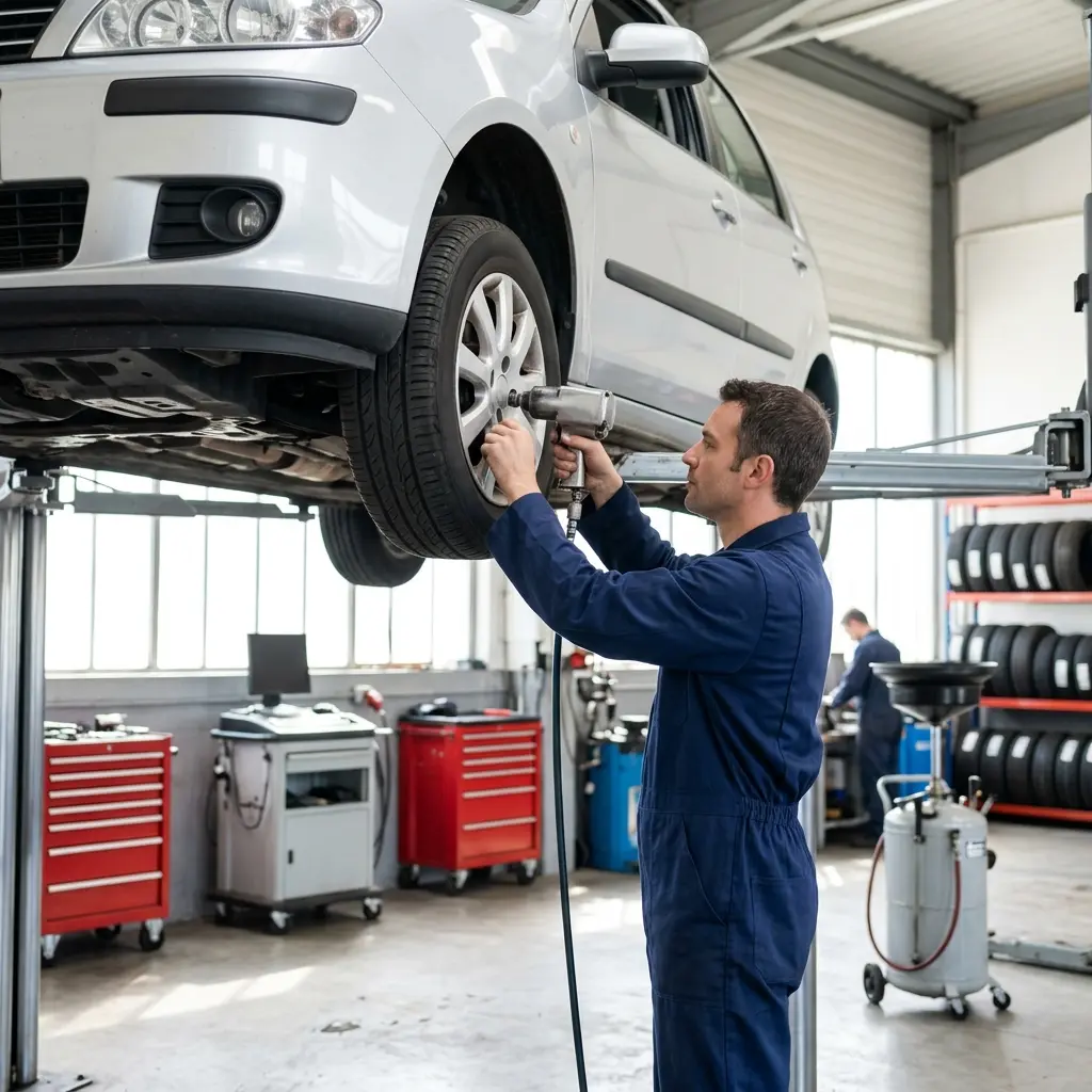 Une assistance automobile sereine pour tous vos déplacements