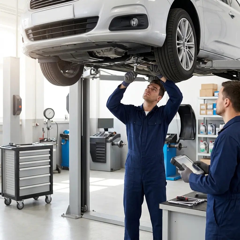 Dépannage auto Choisy-au-Bac (60750)