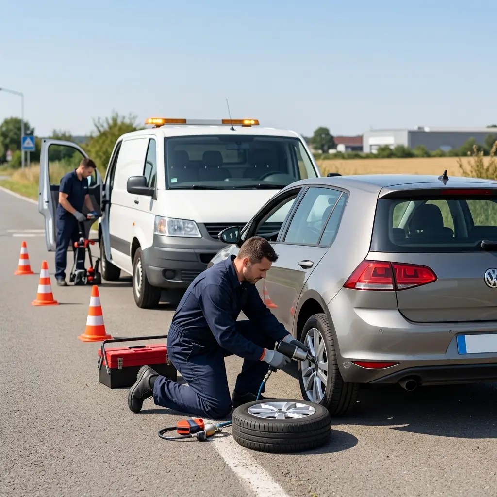 Une approche technique rigoureuse pour chaque panne