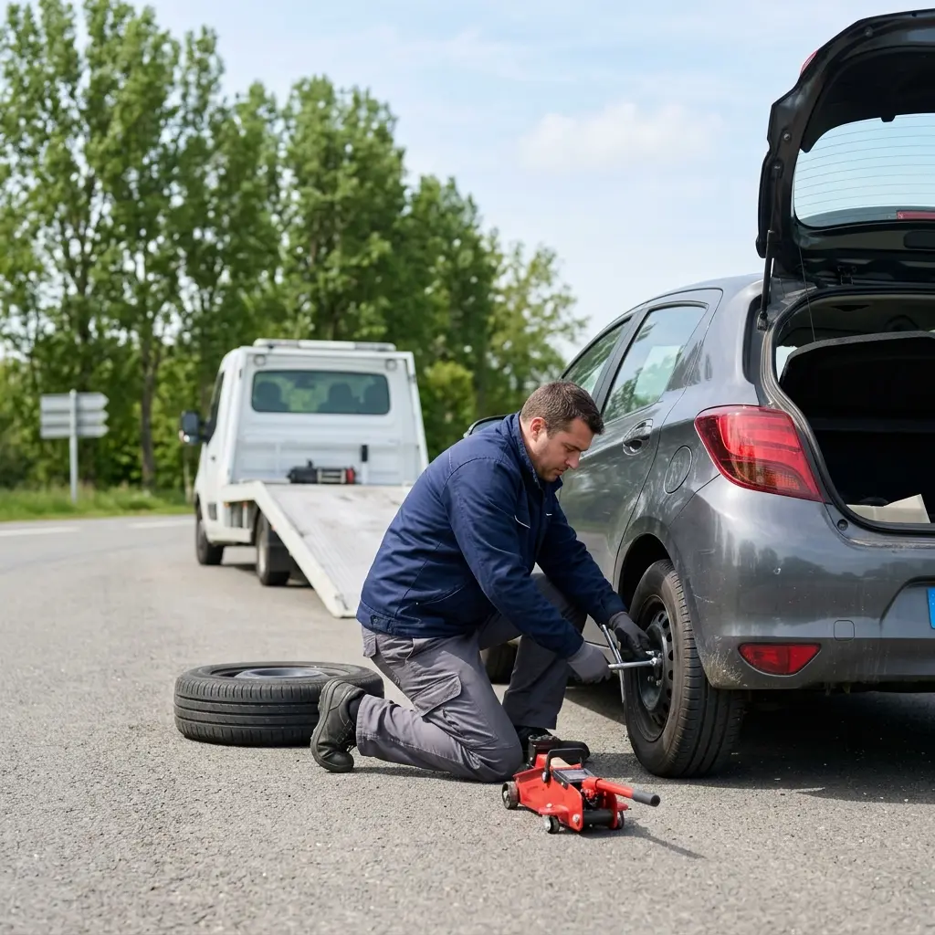 Pourquoi nous choisir pour votre dépannage à Breuil-le-Sec ?