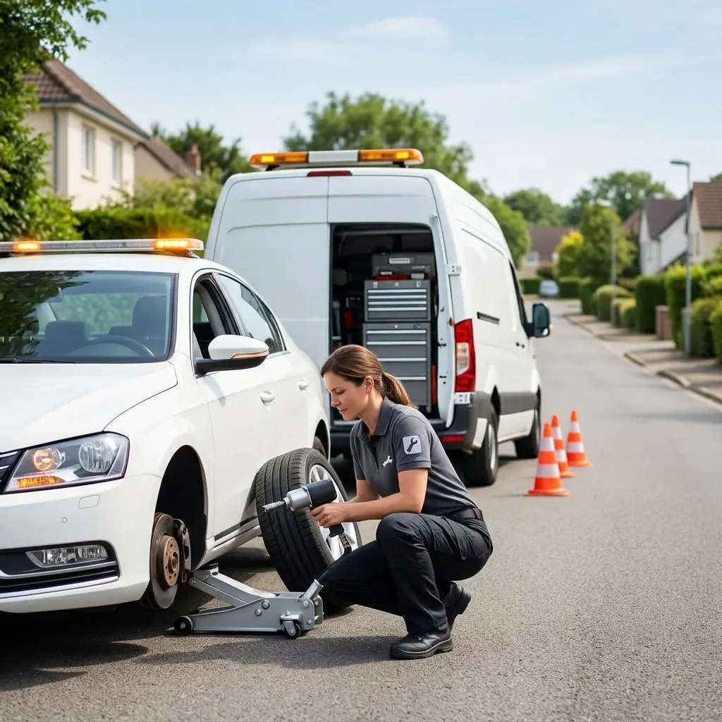 Une assistance routière complète pour retrouver votre sérénité