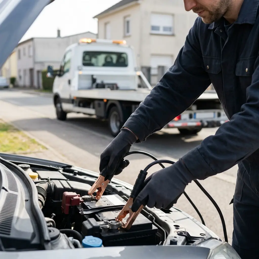 Une solution de dépannage efficace et transparente