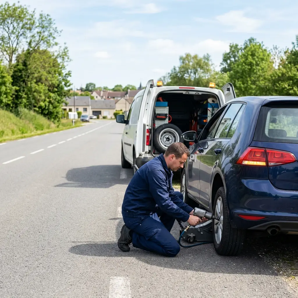 Besoin d'une intervention rapide à Villers-Saint-Paul ?
