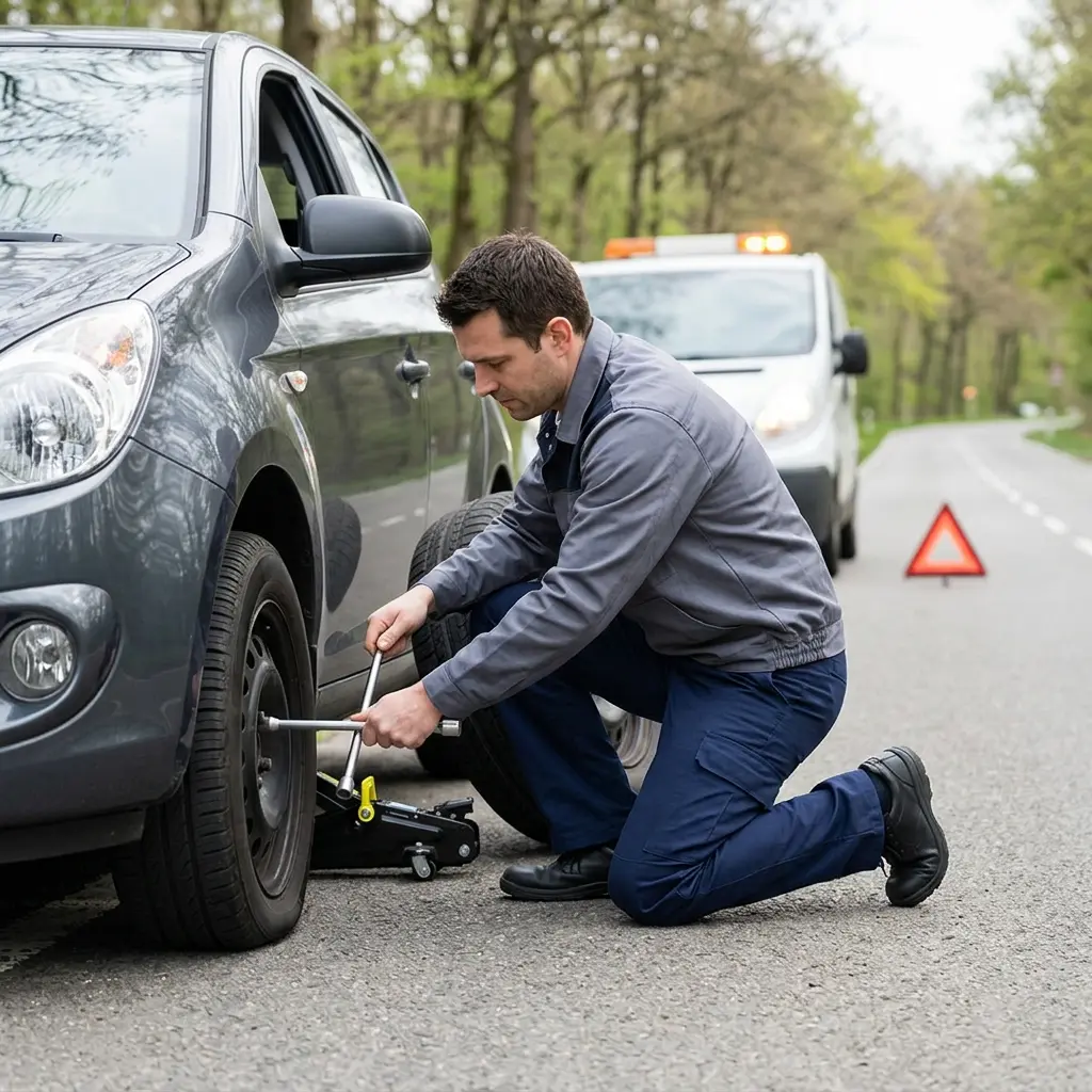 Pourquoi choisir notre service de dépannage à Jaux ?