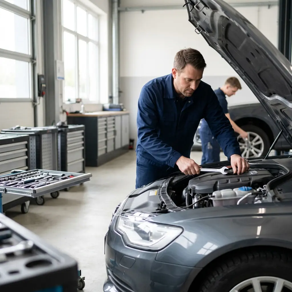 Dépannage auto Le Meux (60880)