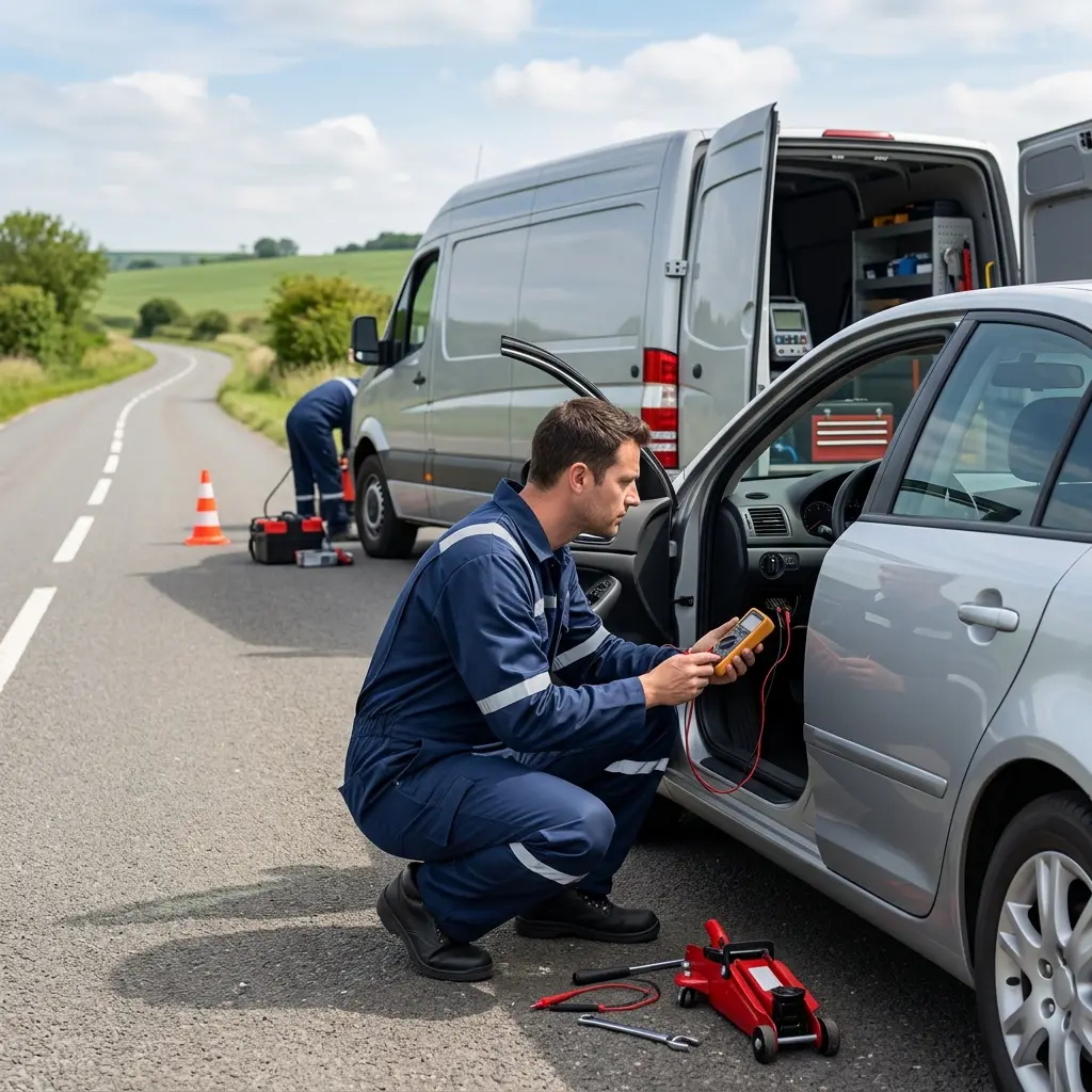 Une assistance automobile sereine et transparente
