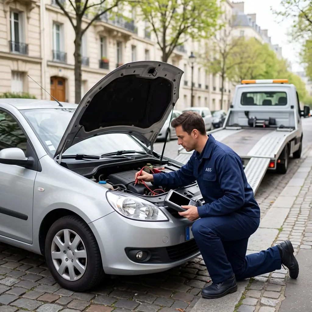 Une assistance de confiance pour vos trajets
