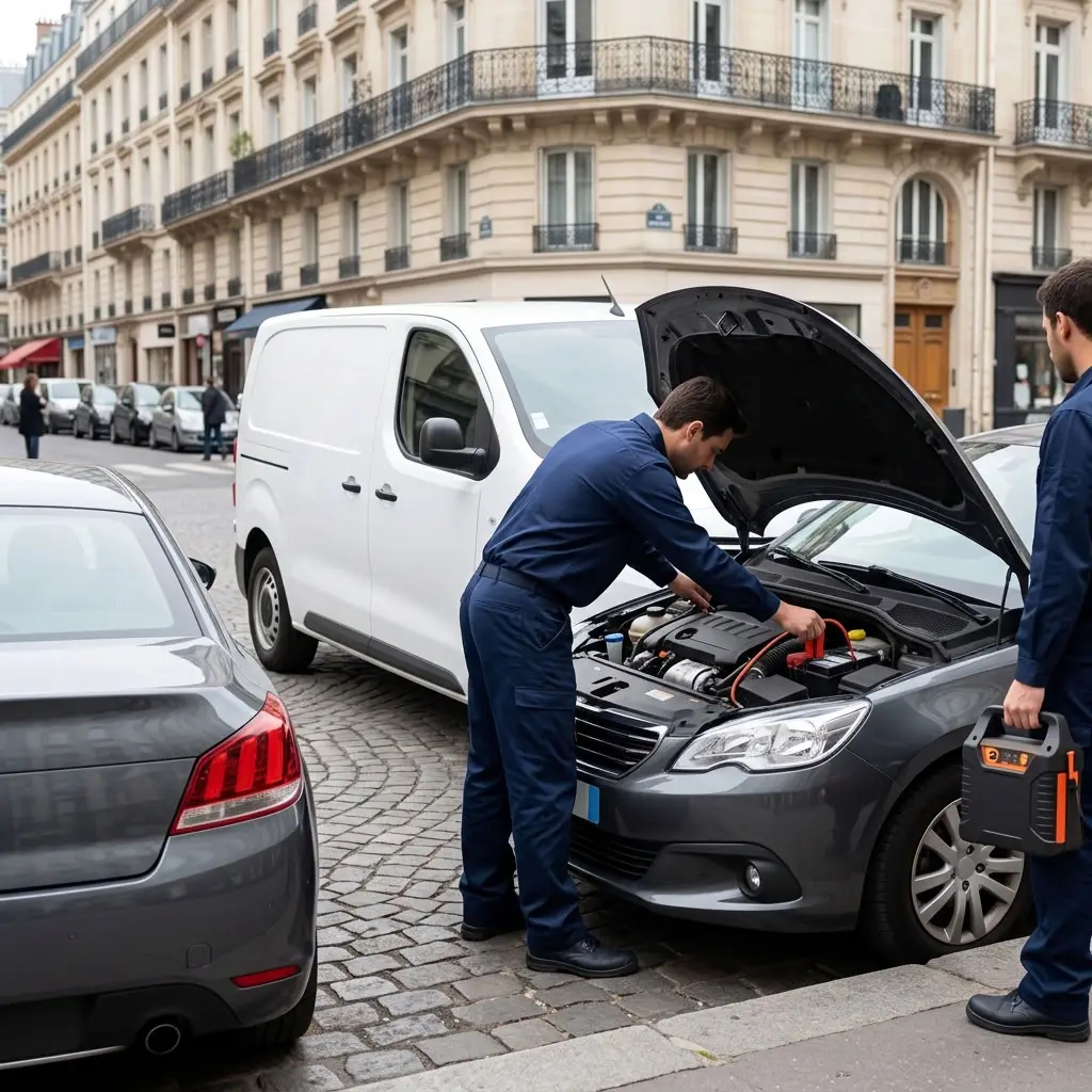 Besoin d'une aide immédiate à Paris ?