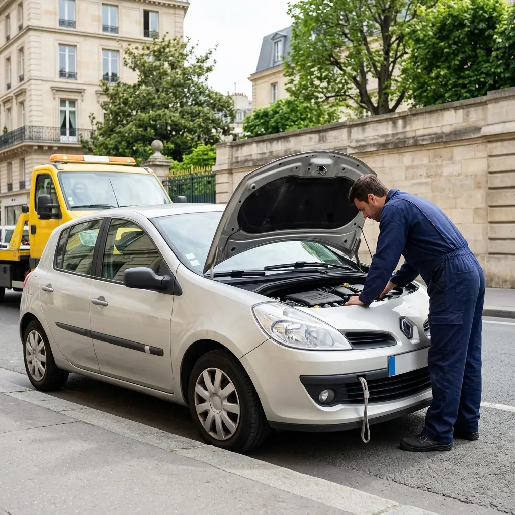 Gestes de sécurité et prévention
