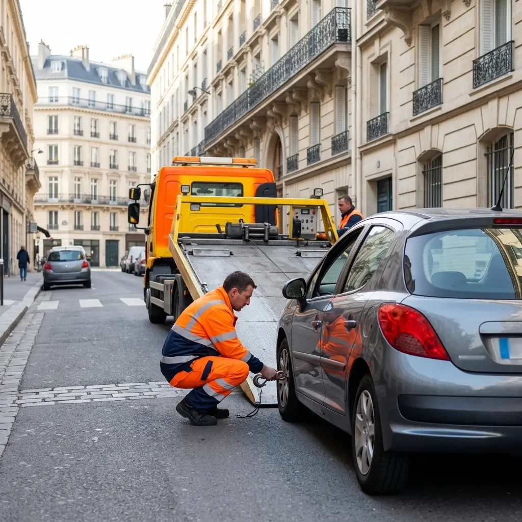 Comment se déroule l'intervention à Paris 1 ?