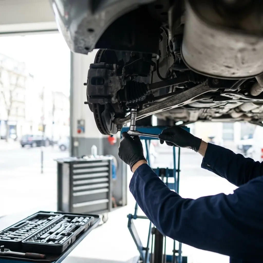 Un diagnostic précis pour un dépannage efficace