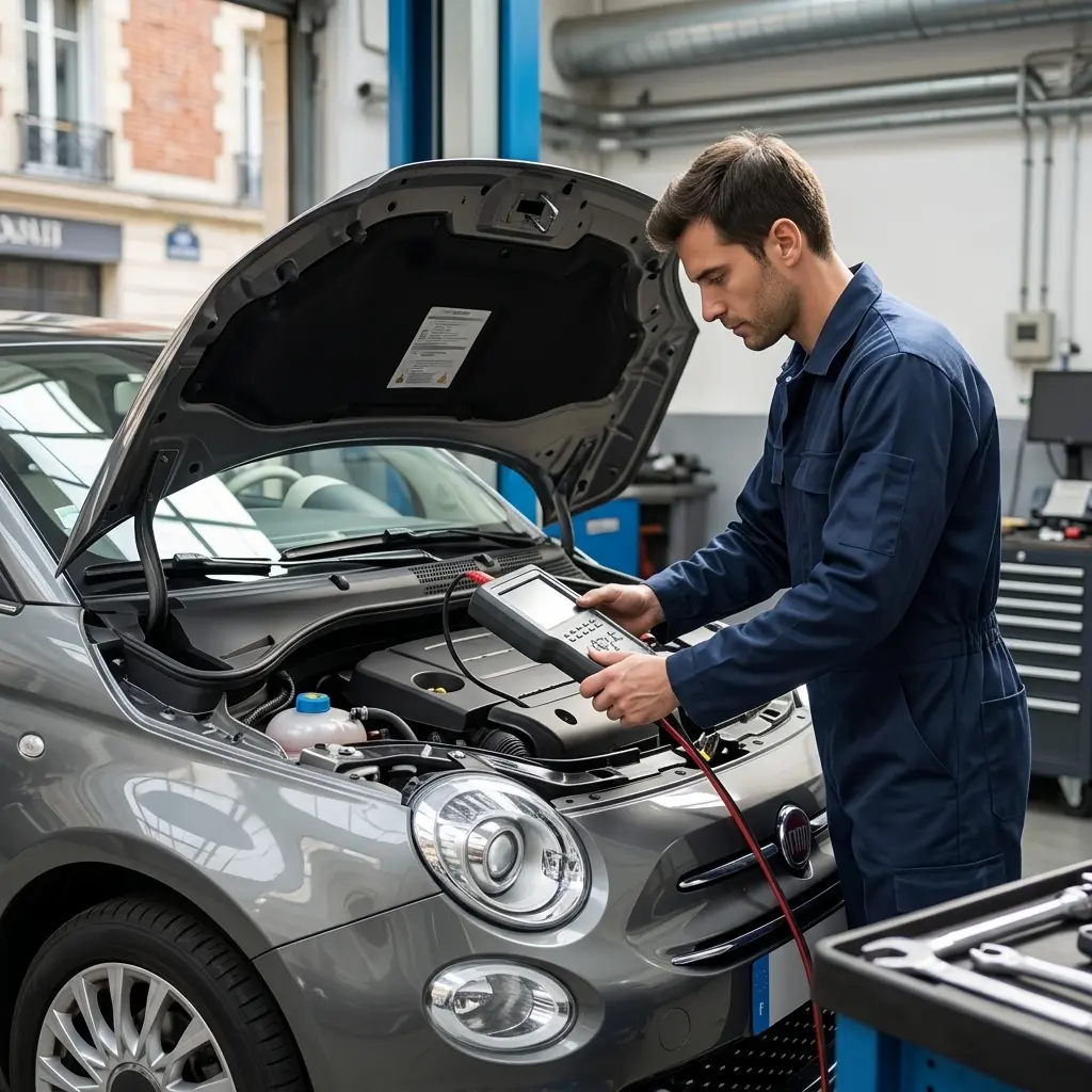 Besoin d'un dépannage auto rapide à Paris 3 ?
