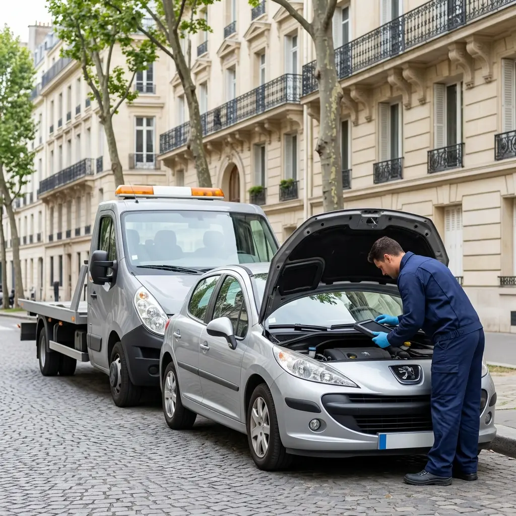 Une approche technique pour chaque panne rencontrée