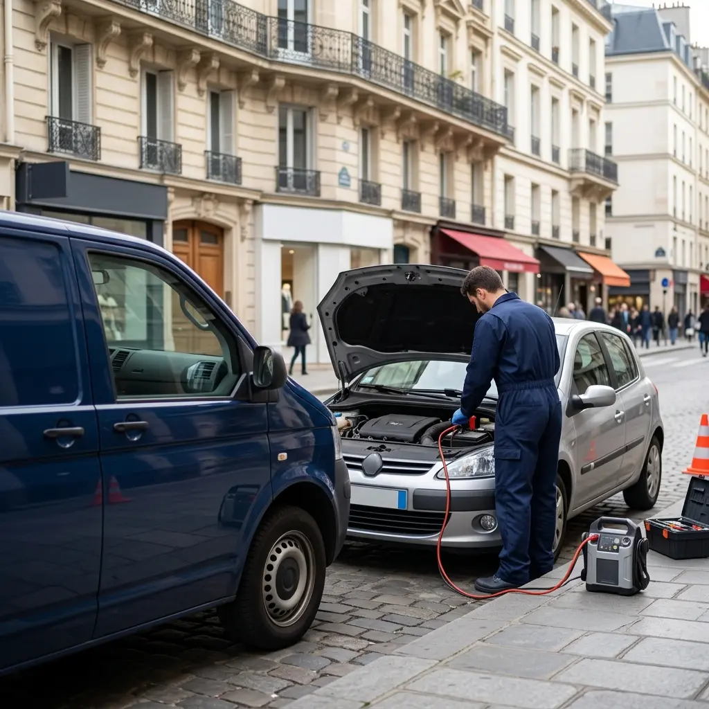 Une assistance routière transparente et efficace