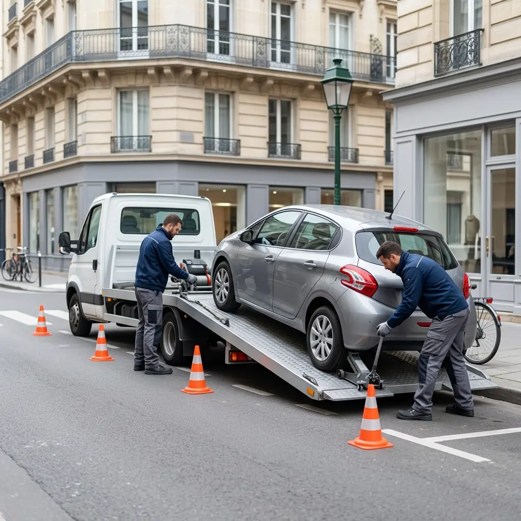 Besoin d'un dépannage rapide à Paris 4e ?