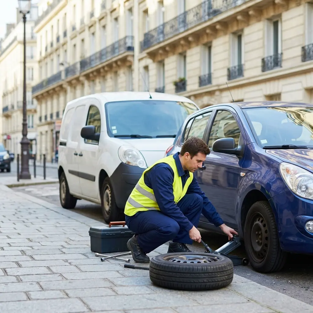Besoin d'une intervention rapide à Paris 5 ?