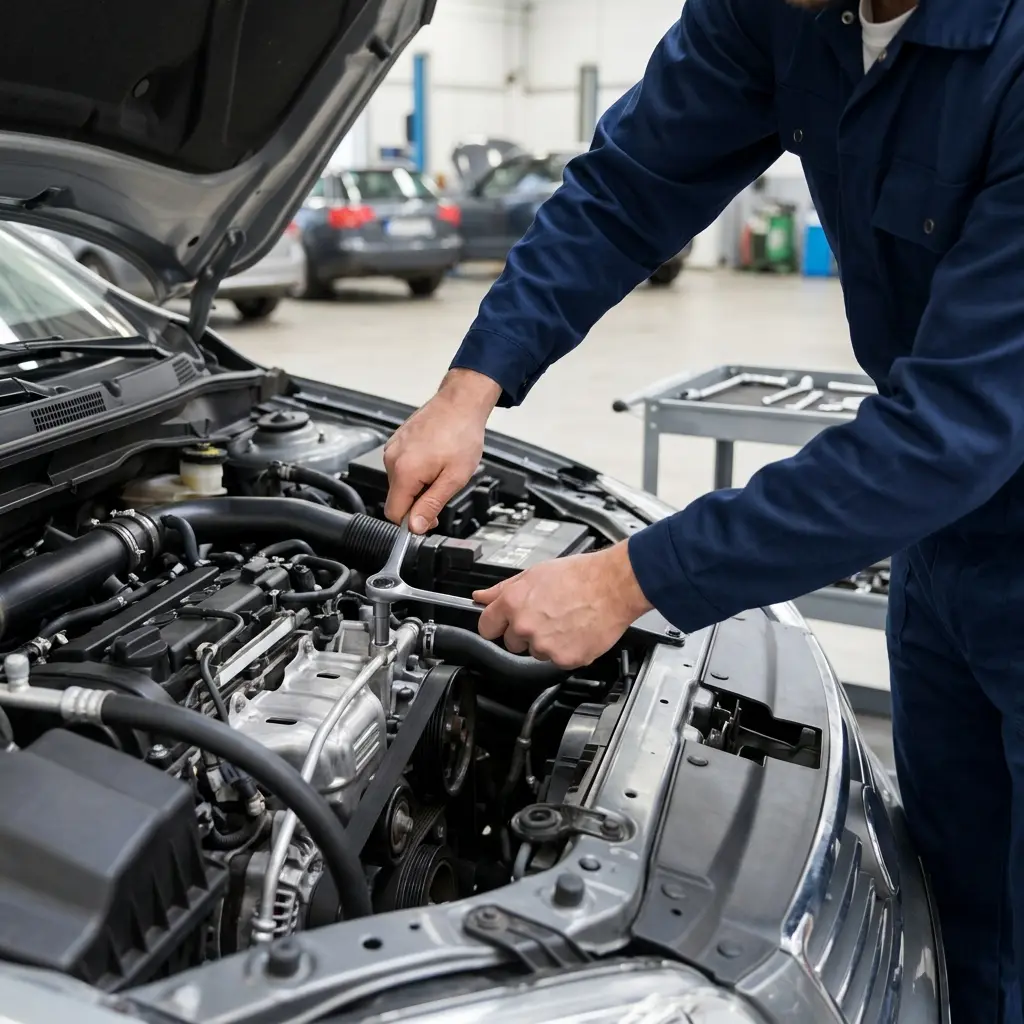 Notre méthode de dépannage auto et remorquage à Paris 6