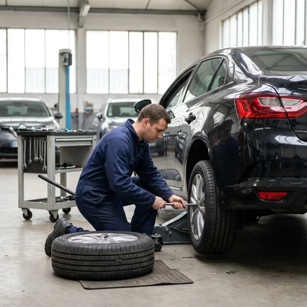 Pourquoi nous choisir pour votre dépannage auto à Paris 6