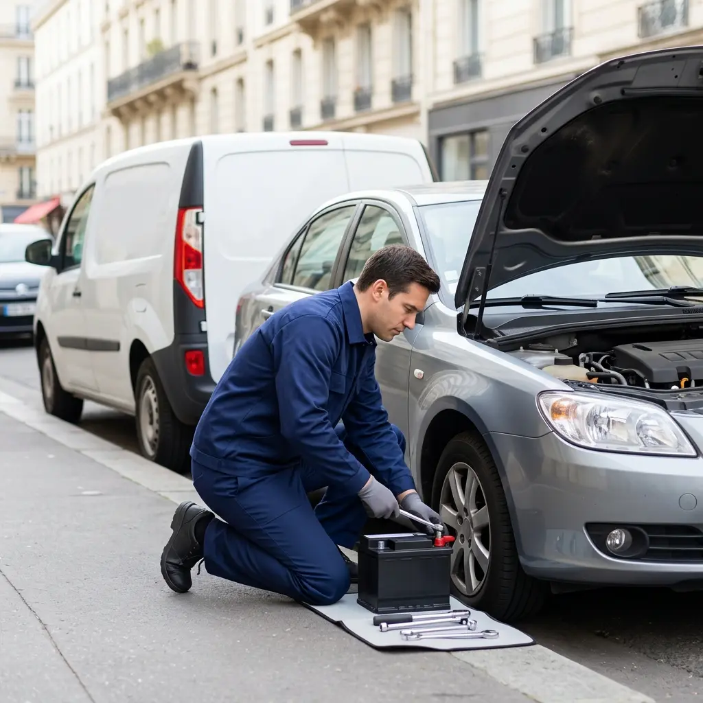 La sérénité grâce à notre équipe sur Paris 6