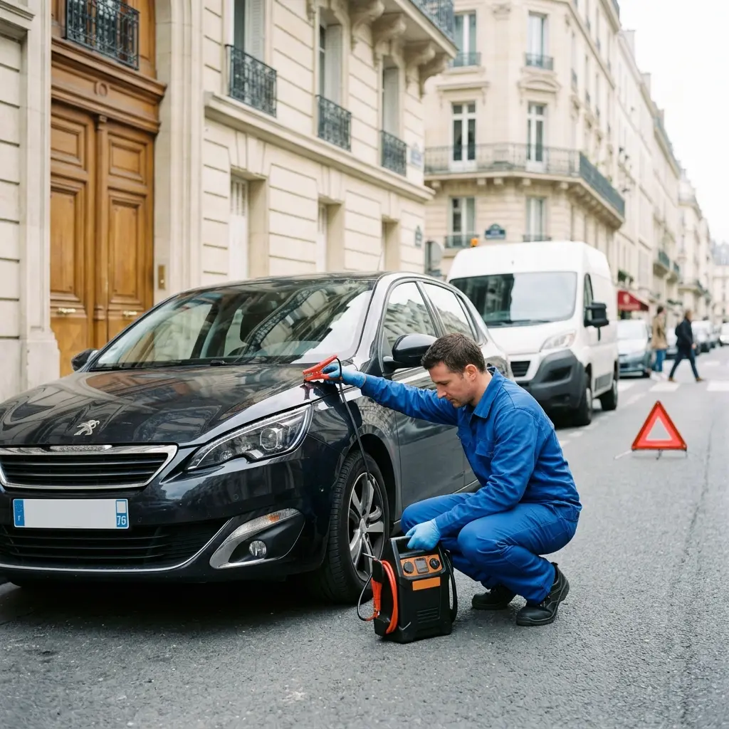 Notre expertise technique sur place