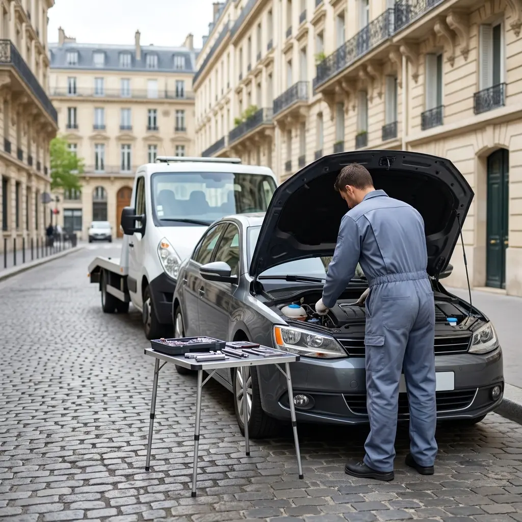 Prévenir les incidents sur la route