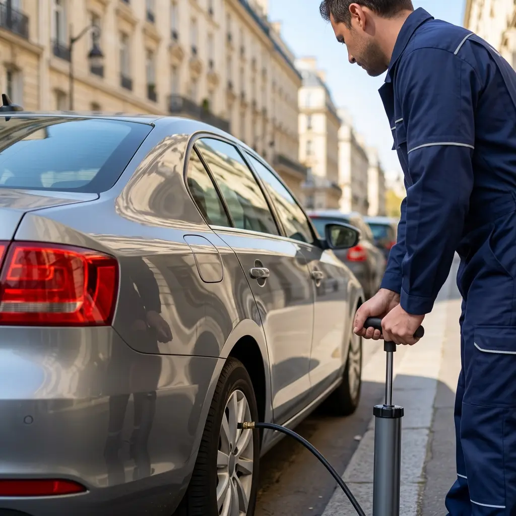 Une assistance fiable pour votre mobilité