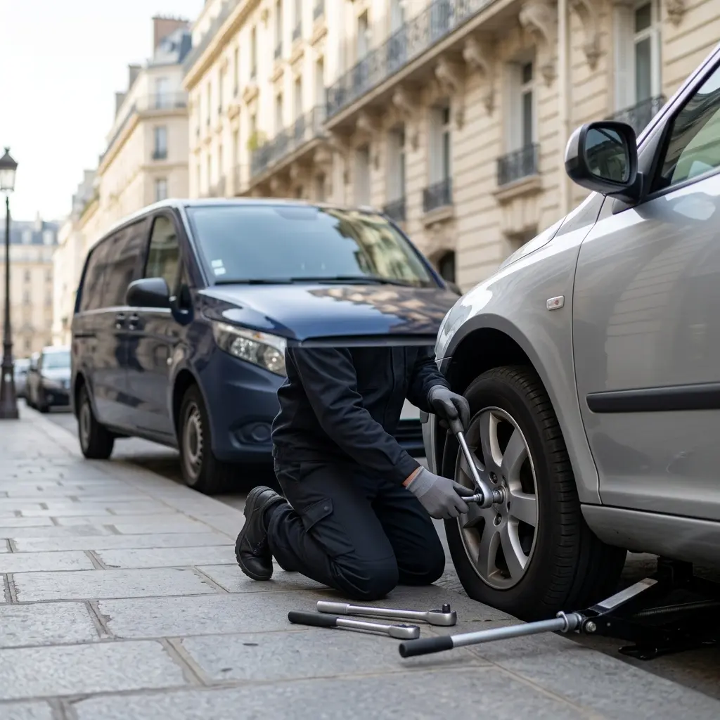 Une approche technique rigoureuse pour chaque panne