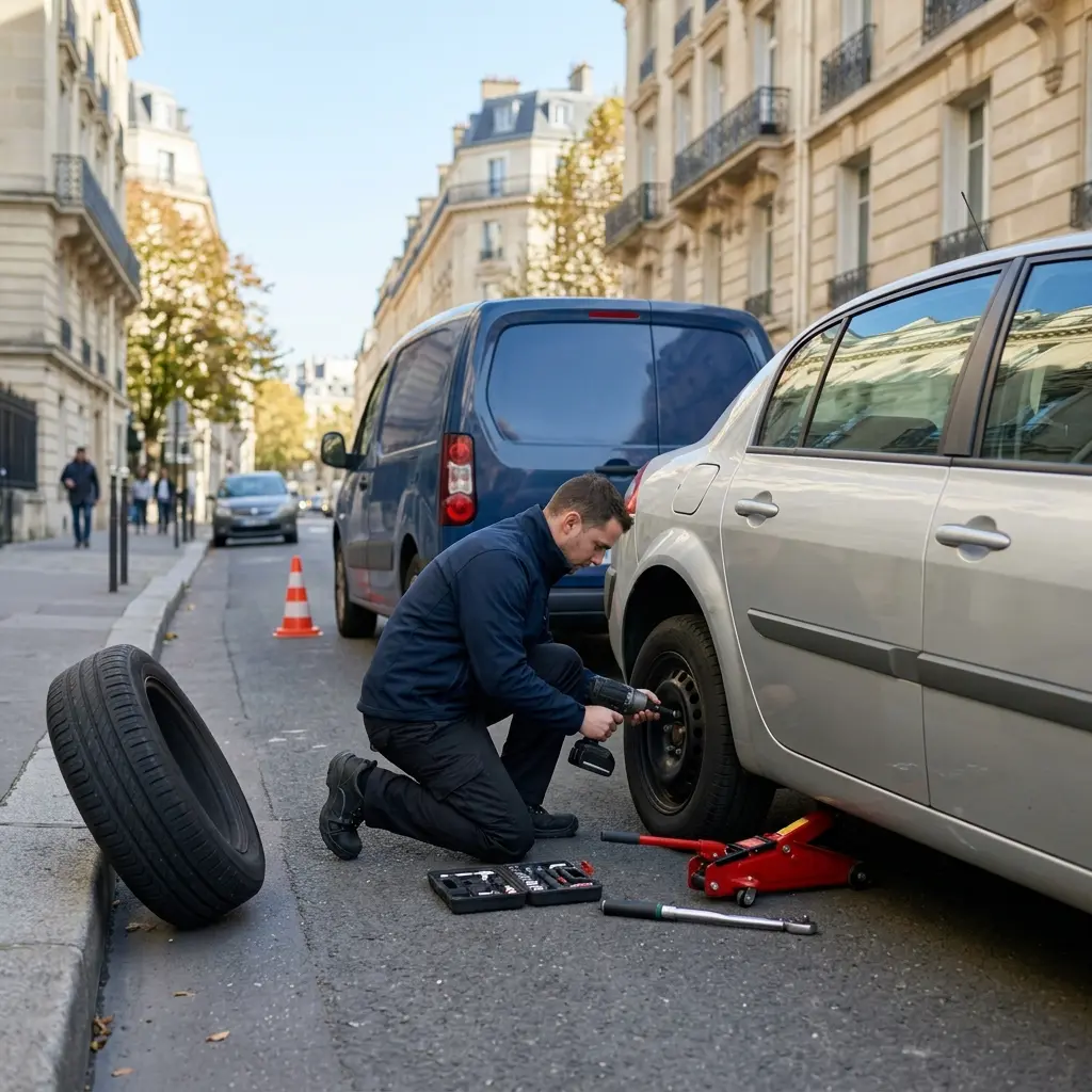 Pourquoi nous choisir pour votre dépannage à Paris 8e ?
