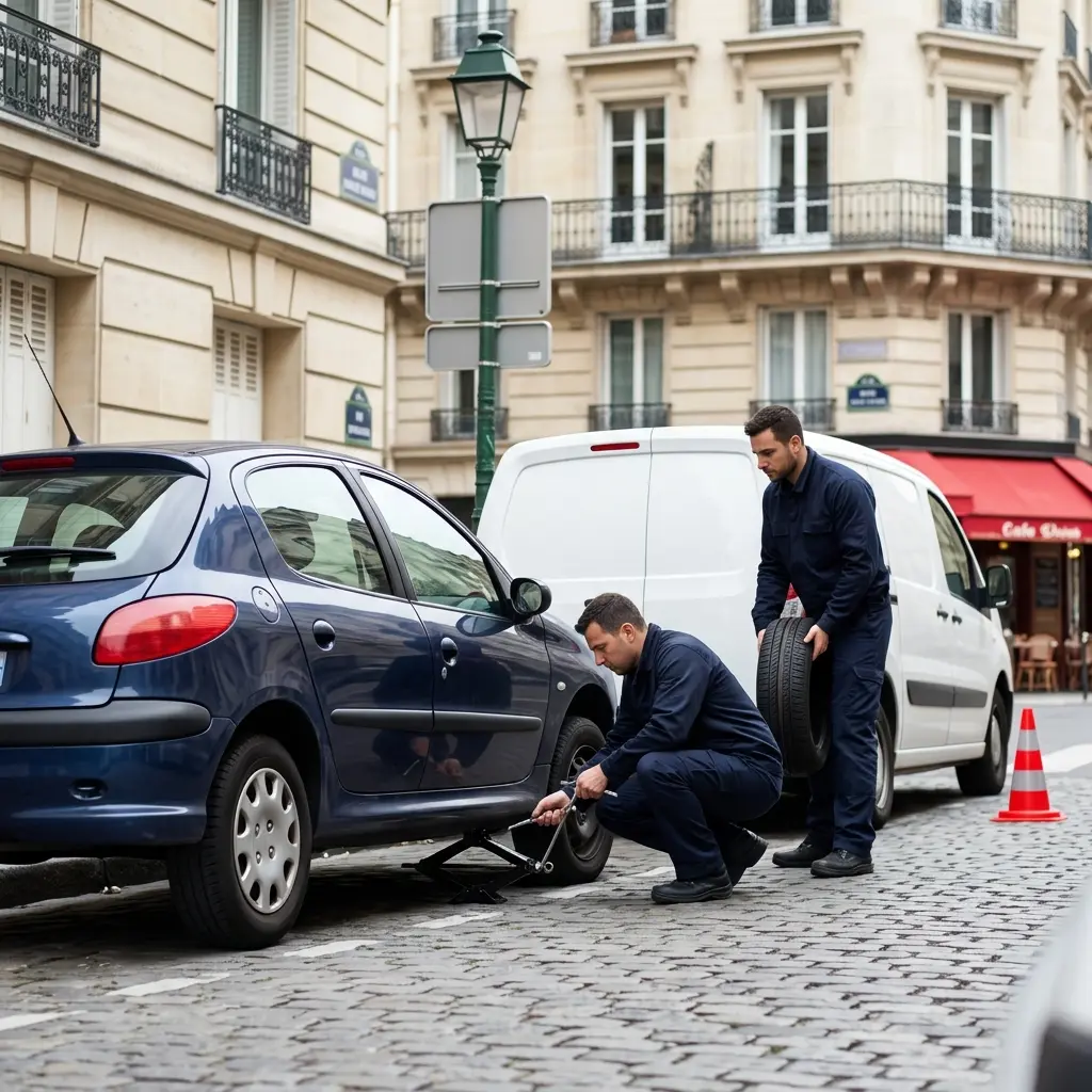 Une aide fiable pour vos déplacements