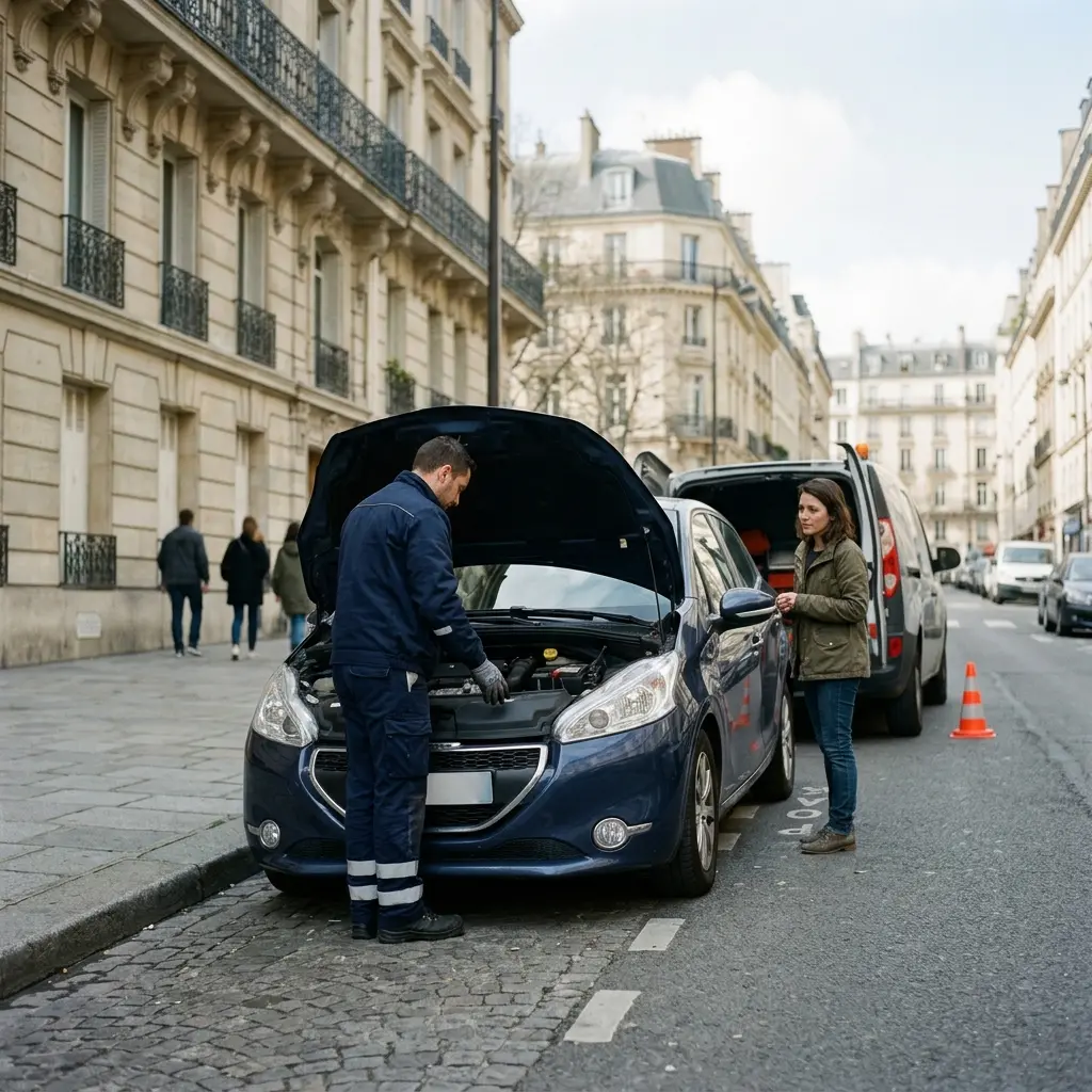 Besoin d'une aide rapide à Paris 9 ?