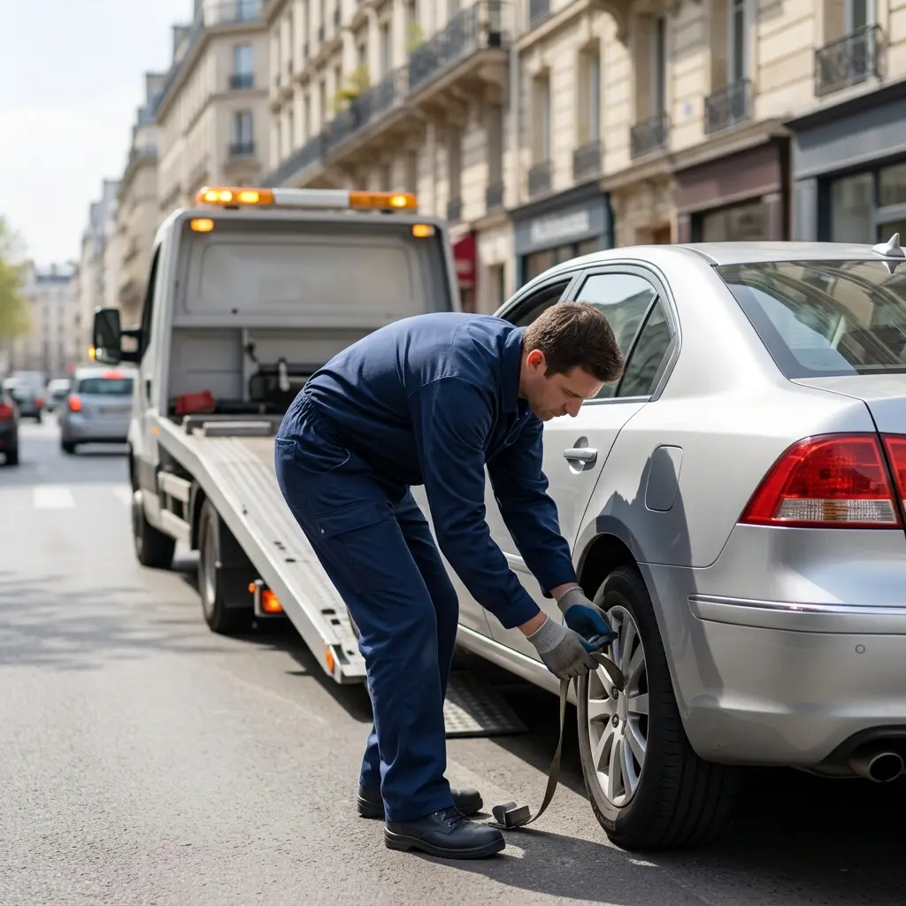 Une assistance fiable pour votre véhicule