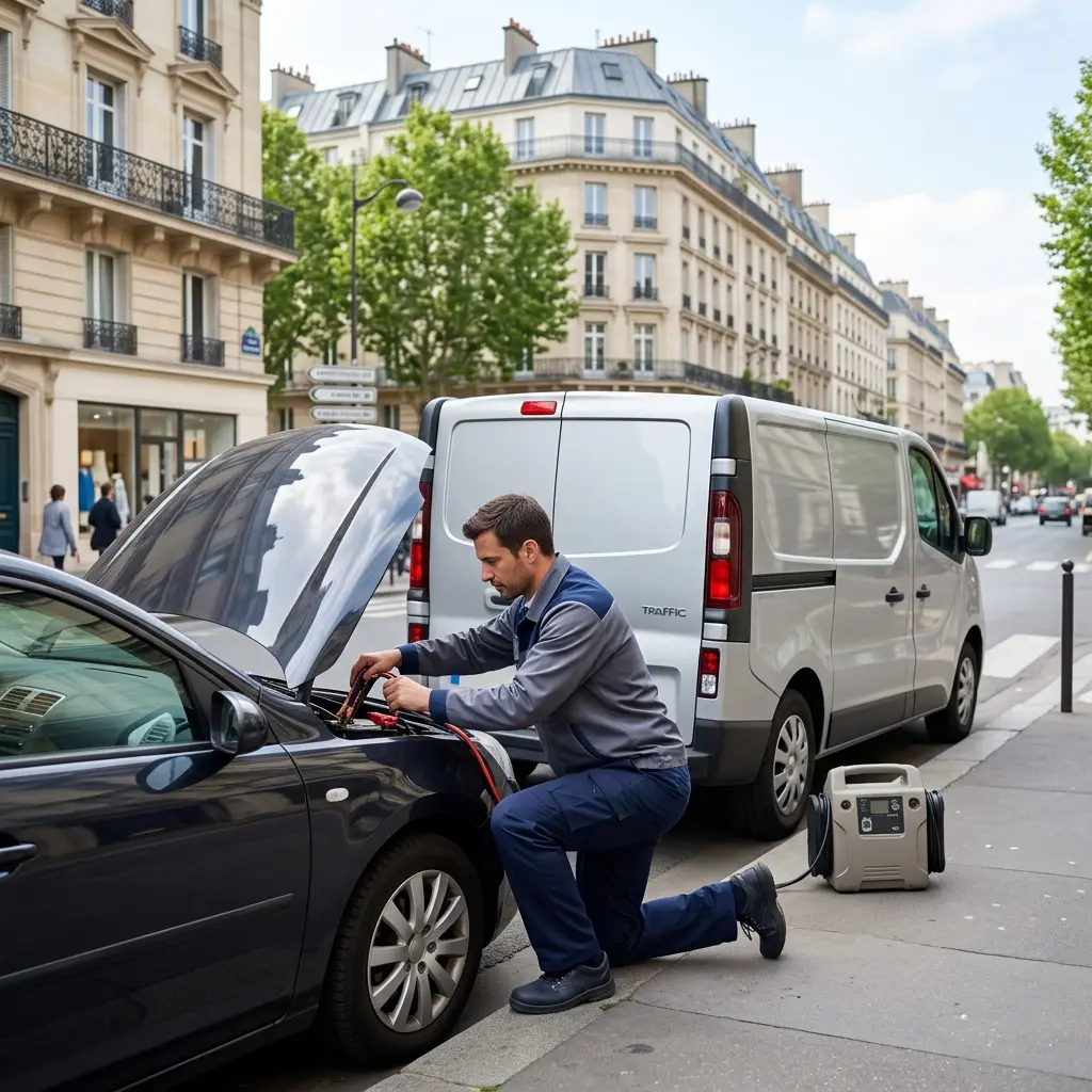 Besoin d'une assistance à Paris 10 ?