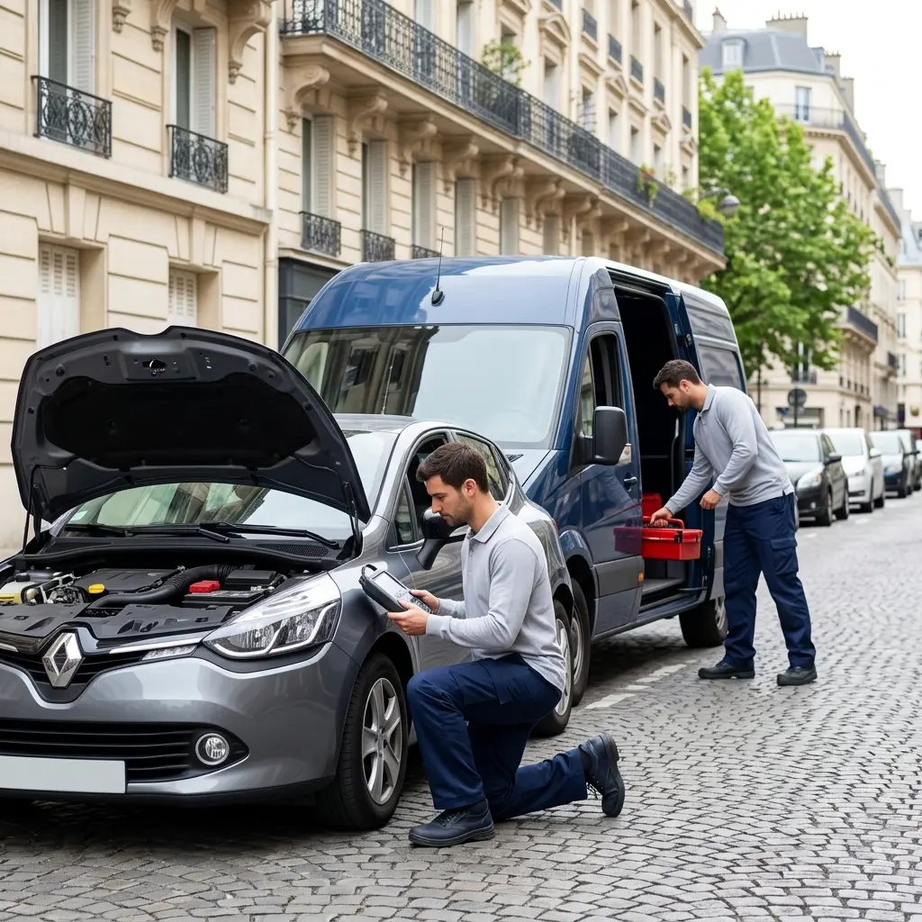 Une approche technique rigoureuse pour chaque panne
