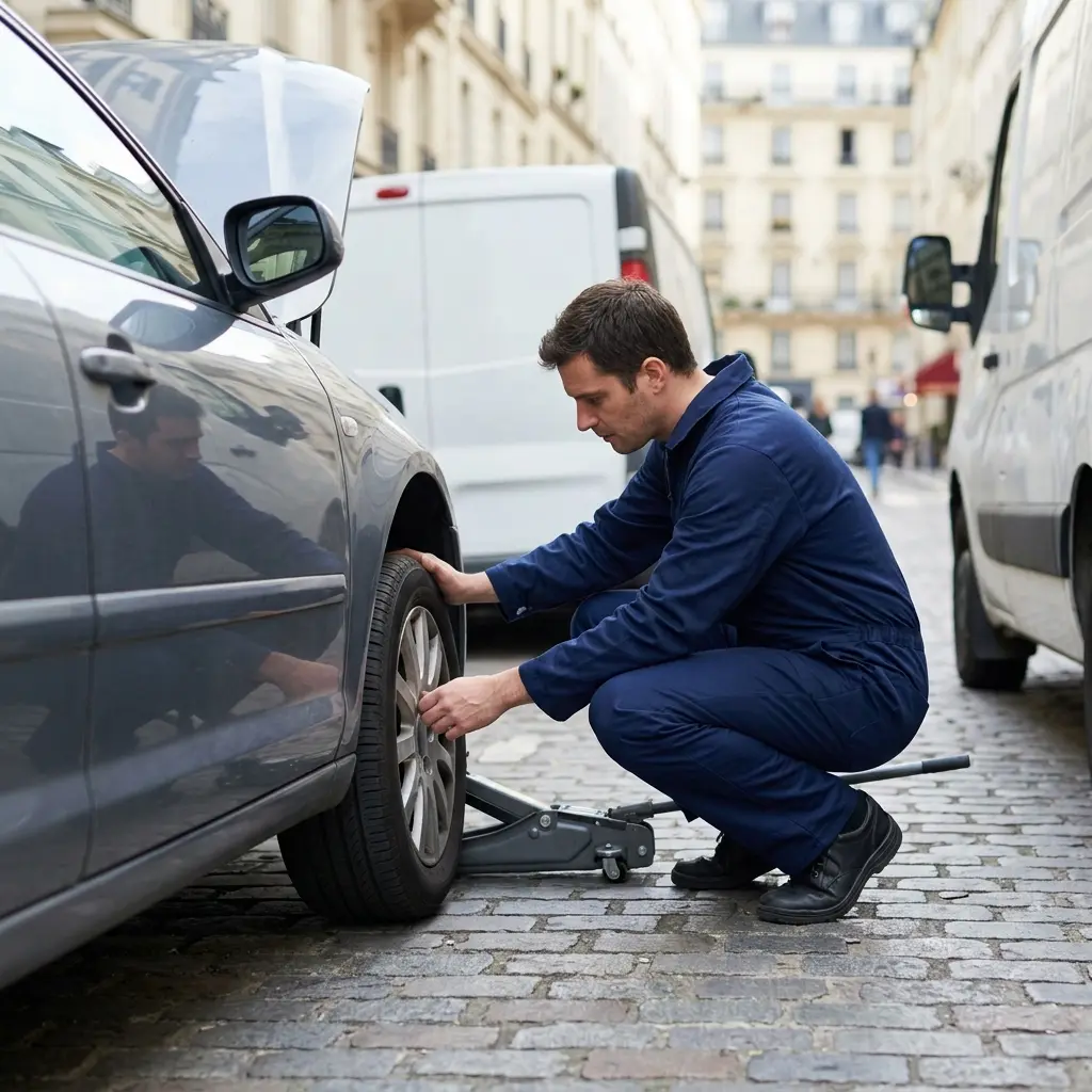 Pourquoi nous choisir pour votre dépannage auto à Paris 11 ?