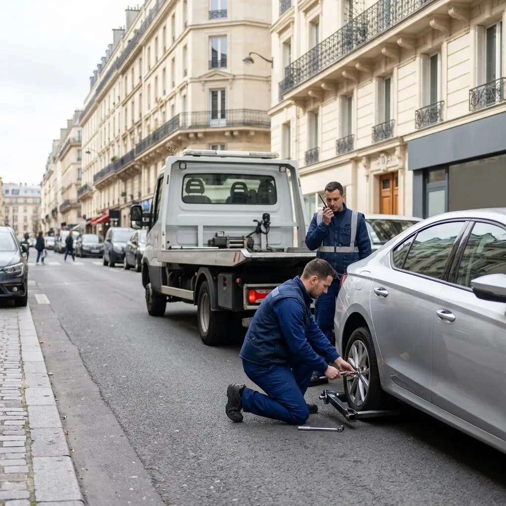 Besoin d'une intervention rapide à Paris 11 ?
