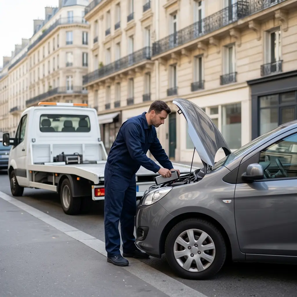 Prévention et gestes essentiels en cas de panne