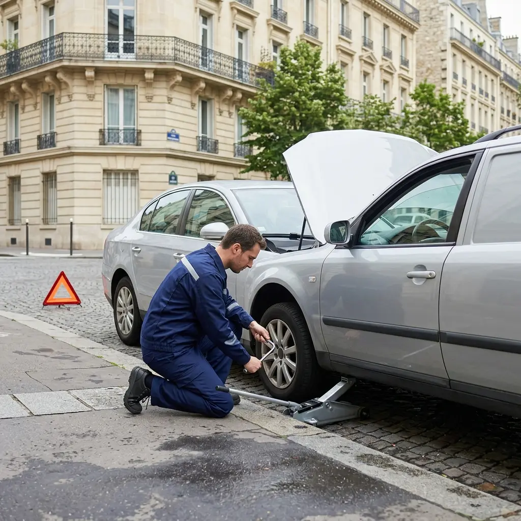 Pourquoi opter pour notre dépannage auto à Paris 12 ?