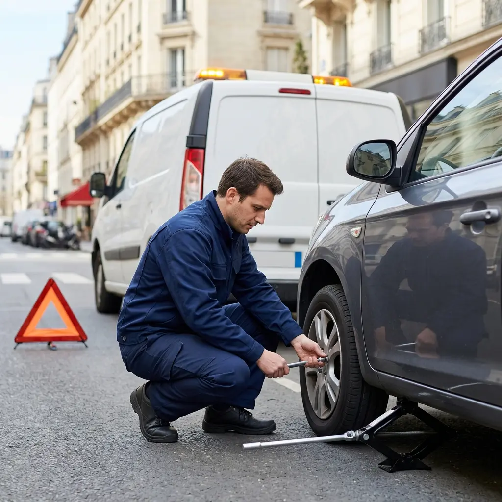 Assistance sans compromis à Paris 12