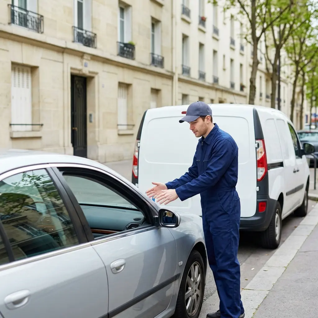 Besoin d’une intervention rapide à Paris 12 ?