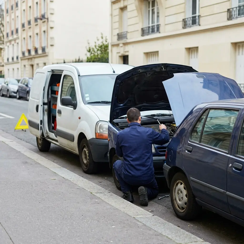 Réactions à adopter dans les rues de Paris 13 pour limiter les retards