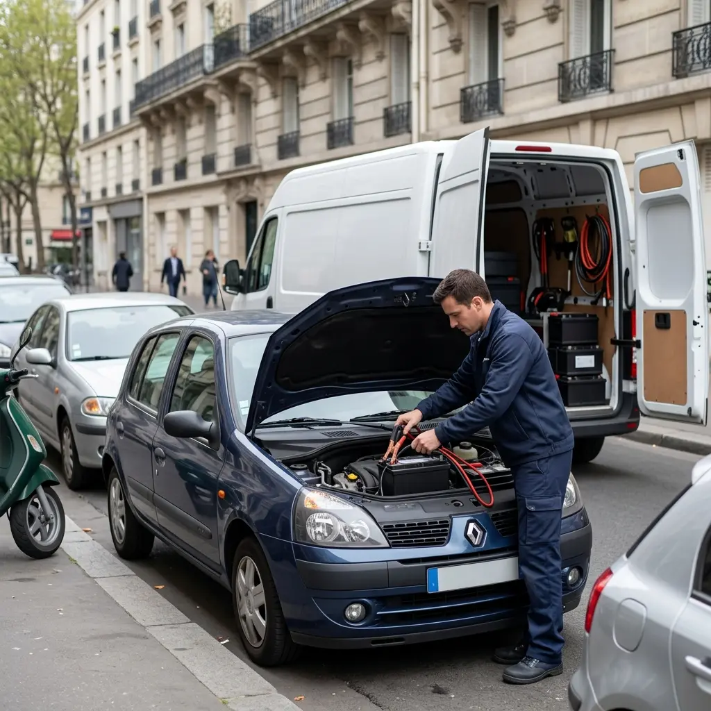 Comment se déploie notre intervention à Paris 13?