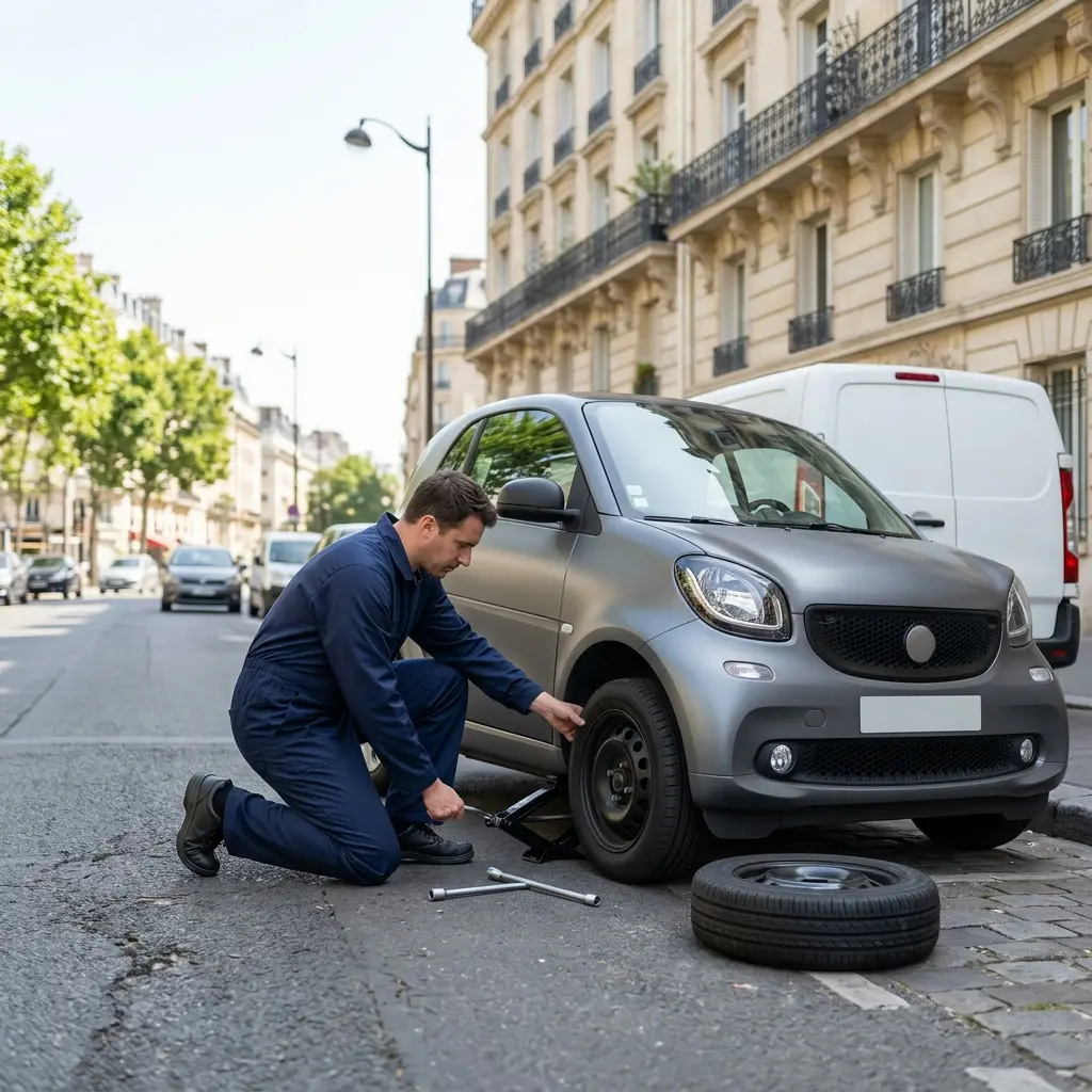 Besoin d'une intervention rapide à Paris 14 ?