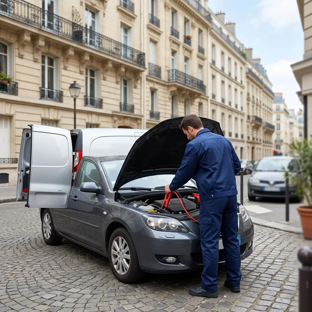 Les bons gestes en cas de panne dans le 15e arrondissement