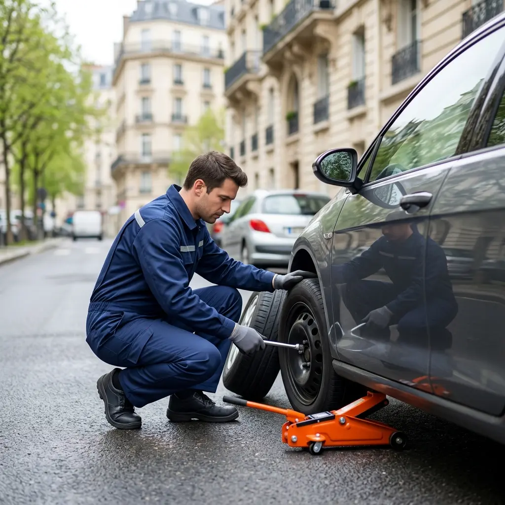 Besoin d'une intervention rapide à Paris 16 ?