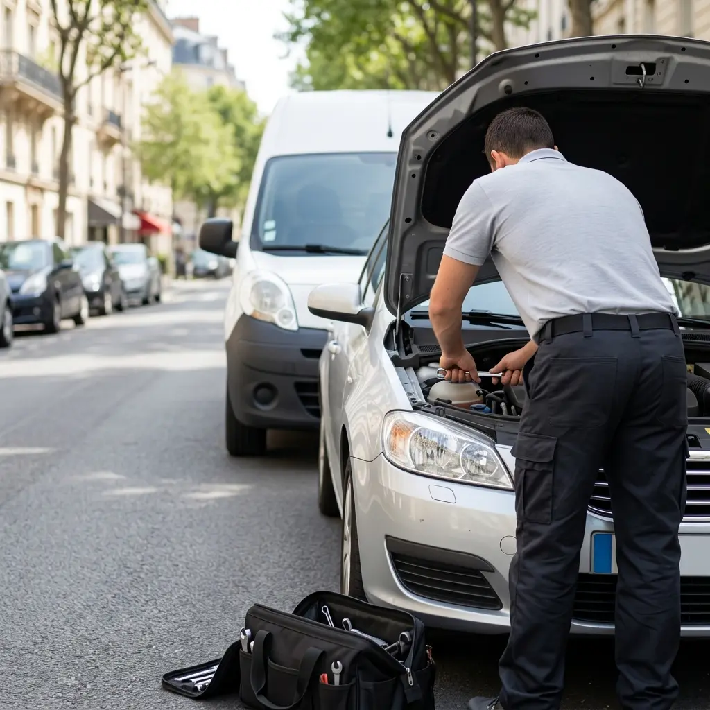 Notre approche technique pour un dépannage efficace