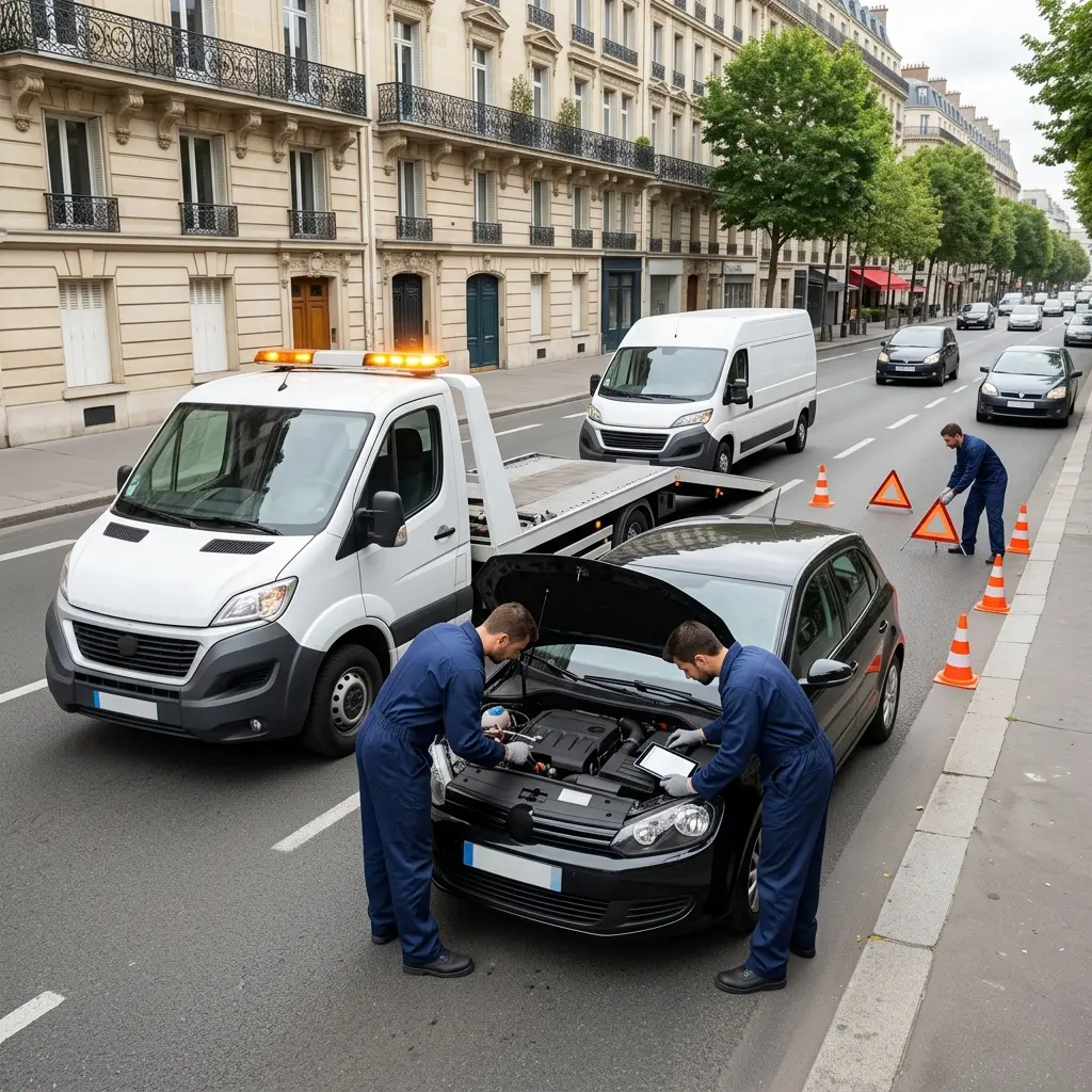 Pourquoi nous choisir pour votre dépannage à Paris 17 ?