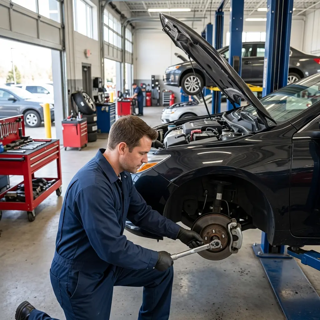 Pourquoi choisir notre dépannage auto à Paris 18 ?