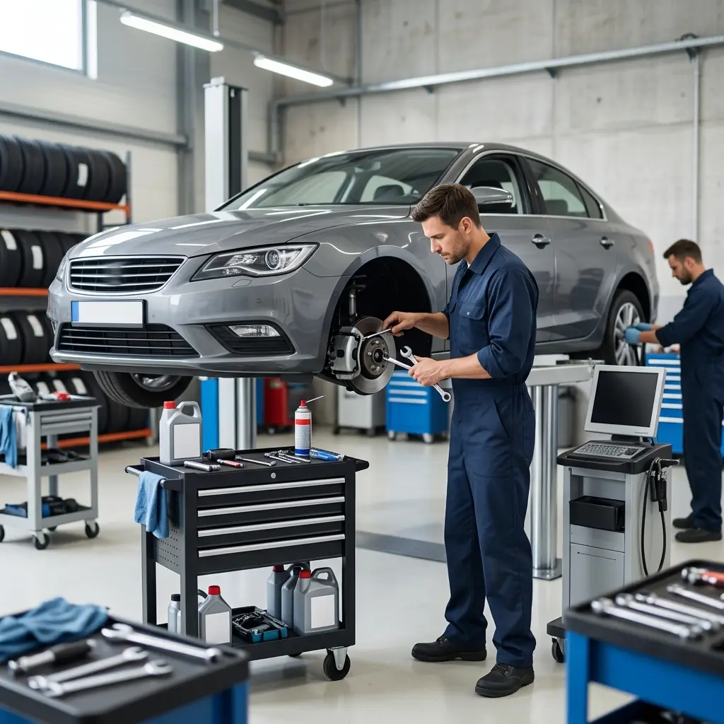 Dépannage auto Paris 18 (75018)