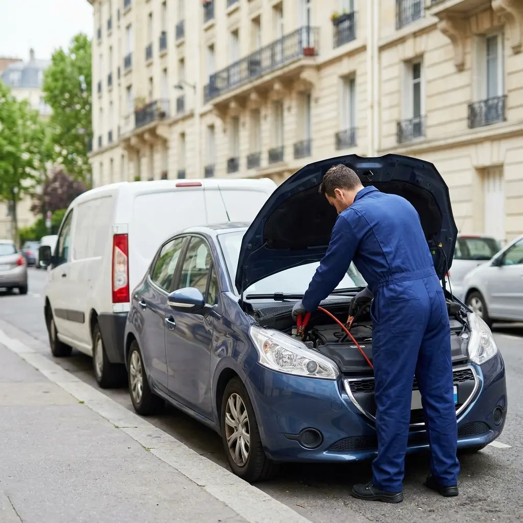 Une approche technique pour un dépannage auto efficace